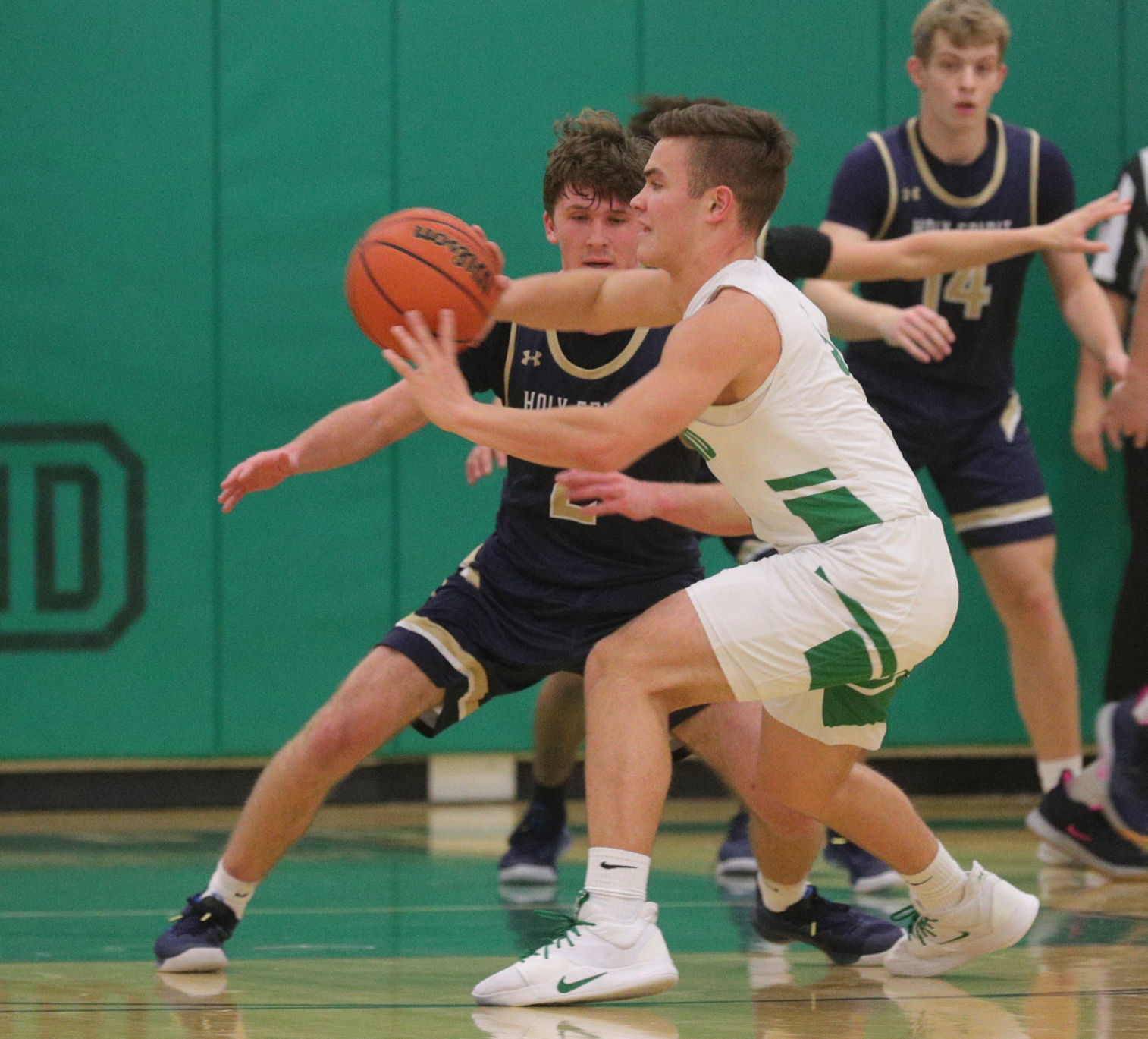 Mainland vs Holy Spirit
